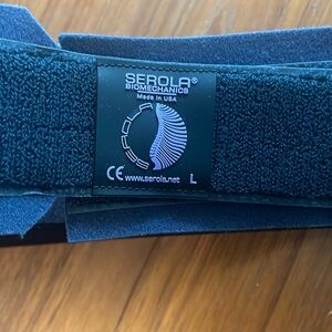 Serola belt size L- new condition without tags